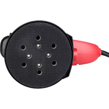 Шлифмашина Workcraft WPRS104, 430 Вт, 150 мм, с регулировкой, эксцентриковая