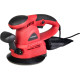 Шлифмашина Workcraft WPRS104, 430 Вт, 150 мм, с регулировкой, эксцентриковая