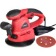 Шлифмашина Workcraft WPRS104, 430 Вт, 150 мм, с регулировкой, эксцентриковая