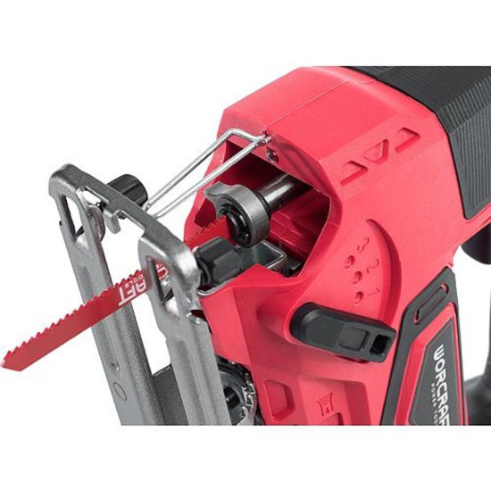 Лобзик Worсrаft, сJS-S20Li, 20V, Li-Ion