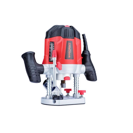 Elektriskā frēze Worcraft ER12-6/8, 1200W
