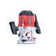 Elektriskā frēze Worcraft ER12-6/8, 1200W