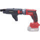 Screwdriver Worcraft CDIS-S20LiB ShareSYS, для гипсокартона, 20V, Li-ion, бесщеточный Screwdriver Worcraft CDIS-S20LiB ShareSYS, для гипсокартона, 20V, Li-ion, бесщеточный