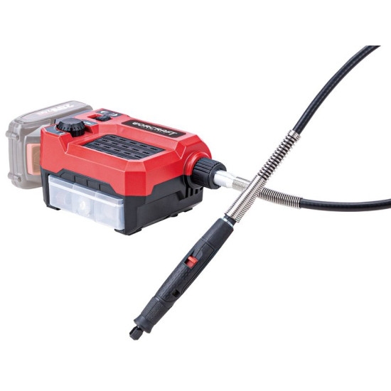 Worcraft CEMG-S20 akumulators.