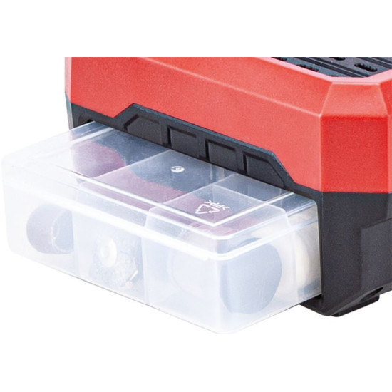 Worcraft CEMG-S20 akumulators.