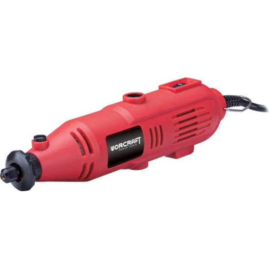 Шлифмашина Worcraft EMG01-42, 135Вт, мини, прямая, сверление и шлифовка