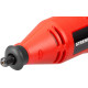 Шлифмашина Strend Pro, мини, прямая, сверлильно-шлифовальная, 130 Вт, с принадлежностями