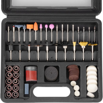 Набор для мини-шлифовальной машинки, удлинители Strend Pro,  100 шт.