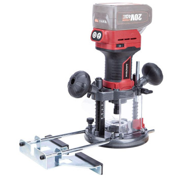 Фреза Worcraft CER-S20LiB ShareSYS, верхняя, 20В Li-ion