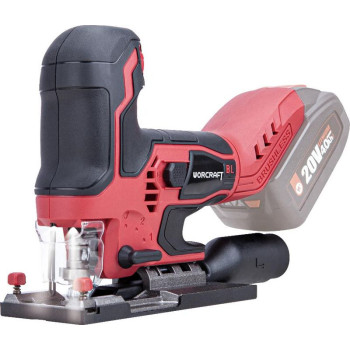 Лобзик Worcraft CJS-S20LiB, 20В, Li-ion, бесщеточный