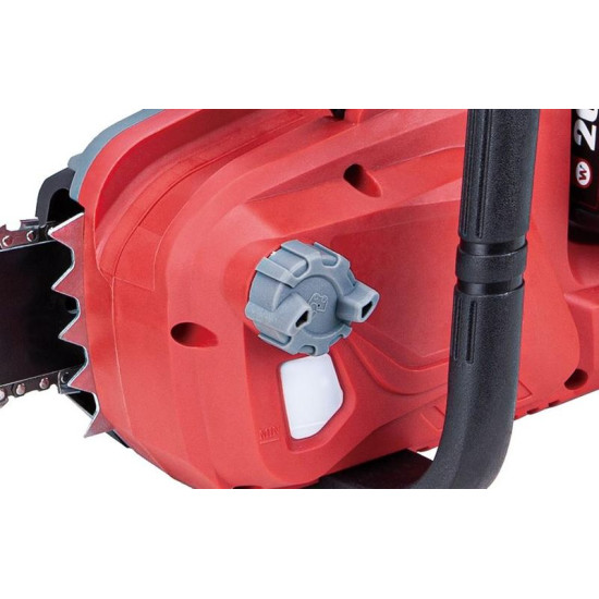 Workcraft CGC-S40LiBA ShareSYS saw, 2x20V Li-Ion, 16", chain, 40 cm, carbonless
