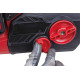 Workcraft CGC-S40LiBA ShareSYS saw, 2x20V Li-Ion, 16", chain, 40 cm, carbonless