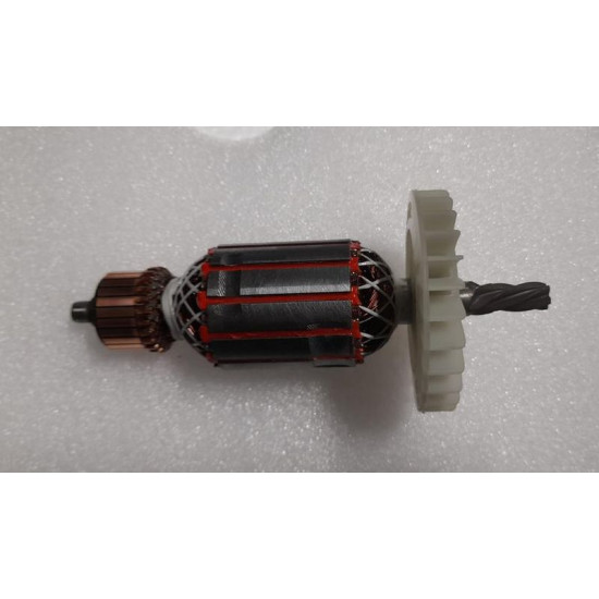 Worcraft RH15-32X āmura rotors, 61. daļa