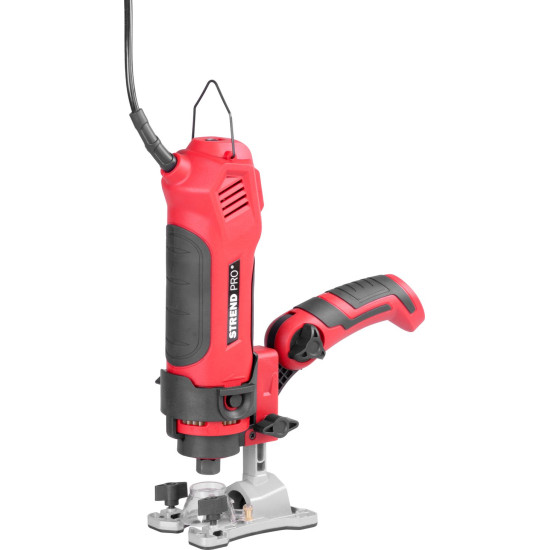 Frēzmašīna Strend Pro, 550W, daudzfunkcionāla, komplekts, 287 gab