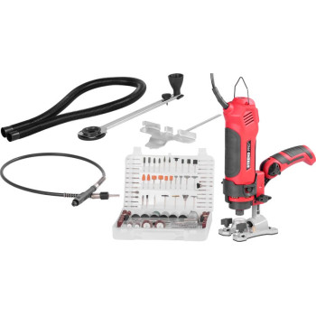 Фрезер Strend Pro, 550Вт, 287 предметов., многофункциональный