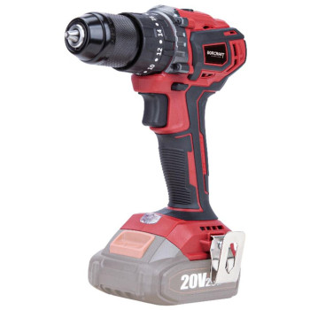 Шуруповерт Worcraft CHD-S20LiBA, 20В, Li-ion, бесщеточный