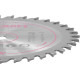 Диск циркулярной пилы  Worcraft CMCS-S20LiB,115х9,5 мм, 36Т