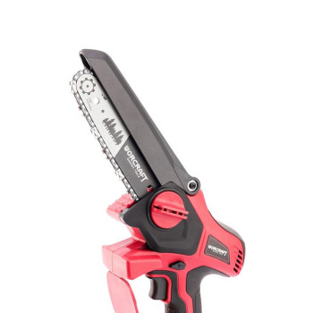 Пила цепная Worcraft CHS-S20LiBP ShareSYS, 20V Li-Ion, безуглеродная, 15 см (замена 114545)