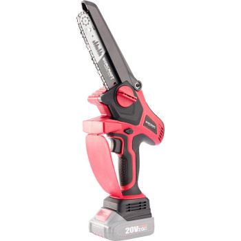 Пила цепная Worcraft CHS-S20LiBP ShareSYS, 20V Li-Ion, безуглеродная, 15 см (замена 114545)