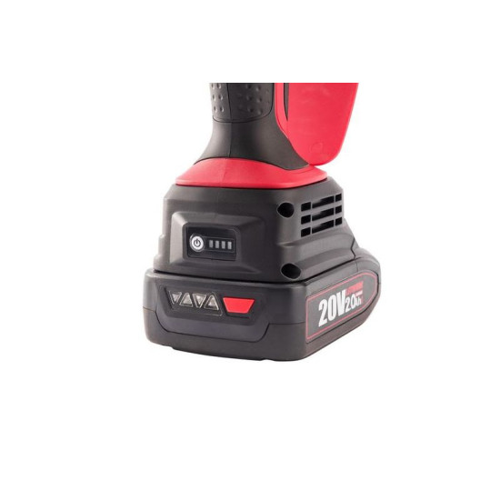 Пила цепная Worcraft CHS-S20LiBP ShareSYS, 20V Li-Ion, безуглеродная, 15 см (замена 114545)