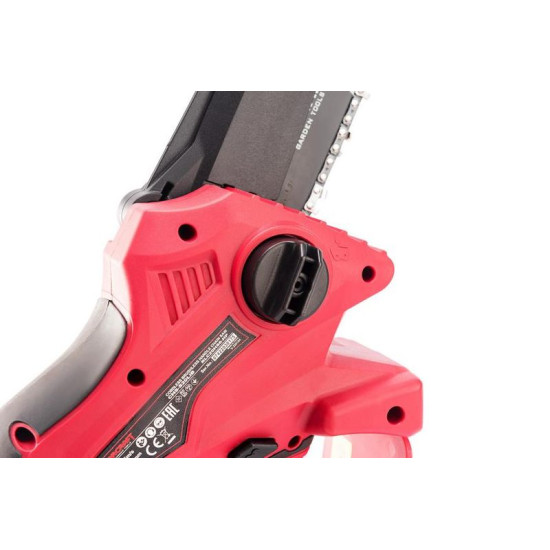 Пила цепная Worcraft CHS-S20LiBP ShareSYS, 20V Li-Ion, безуглеродная, 15 см (замена 114545)