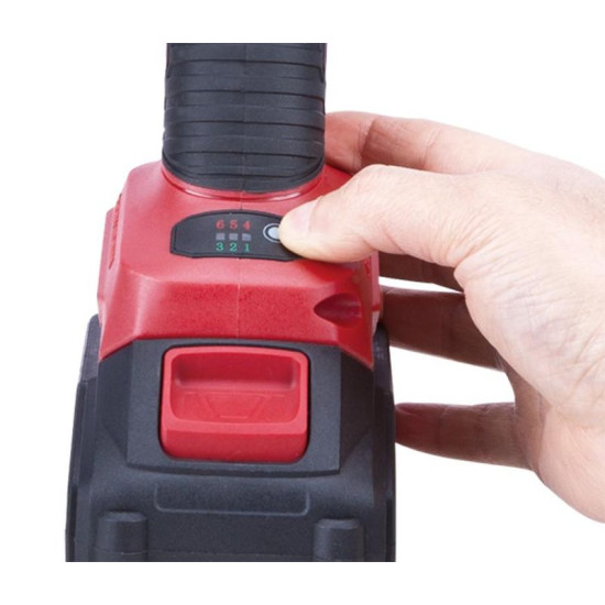 Шлифмашина Workcraft CDG-S20LiB, ShareSYS, 20 В Li-Ion, прямая, сверление и шлифовка