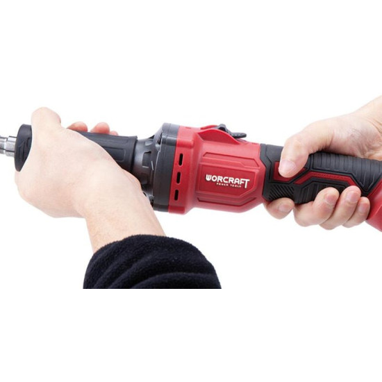 Шлифмашина Workcraft CDG-S20LiB, ShareSYS, 20 В Li-Ion, прямая, сверление и шлифовка