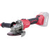 Leņķa slīpmāšīnaWorcraft CAG-S20LIBS-115 Shasysyss, 115 mm, ātruma regulēšana, 20 V li-jons