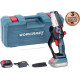 Zāģis Worcraft Home CHS-S20LiCM ShareSYS, 20V Li-ion, 4" ķēde, matēts, mini motorzāģis, KOMPLEKTS futrālī Zāģis Worcraft Home CHS-S20LiCM ShareSYS, 20V Li-ion, 4" ķēde, matēts, mini motorzāģis, KOMPLEKTS futrālī