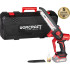 Worcraft CHS-S20LiBD ShareSYS пила, бесщеточная, 20V литий-ион, 8" цепь, мини-цепь