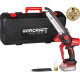 Worcraft CHS-S20LiBD ShareSYS пила, бесщеточная, 20V литий-ион, 8" цепь, мини-цепь Worcraft CHS-S20LiBD ShareSYS пила, бесщеточная, 20V литий-ион, 8" цепь, мини-цепь