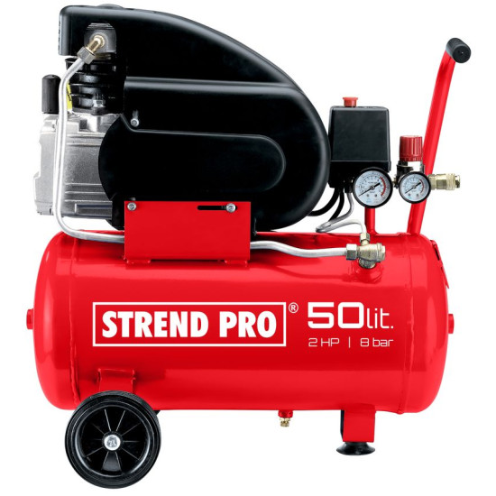 Electric oil compressor Strend Pro FL2050-08, 50 l