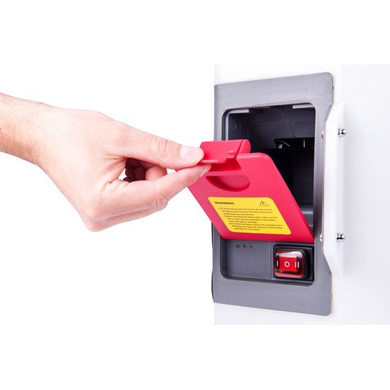 Smidzinātājs Worcraft CBS-S20LI, 20v li-jons, 12 lit.