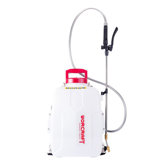 Smidzinātājs Worcraft CBS-S20LI, 20v li-jons, 12 lit.