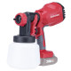 Краскопульт Worсrаft сSG-S20Liа, 20V Li-ion, 1000мл