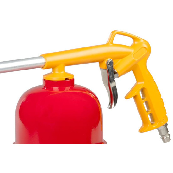 Smidzināšanas pistole 300mm Strend Pro, 900cc, kompresoram Smidzināšanas pistole 300mm Strend Pro, 900cc, kompresoram