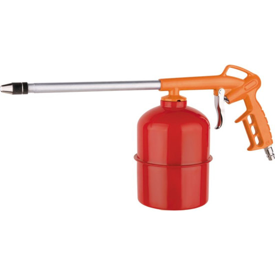 Smidzināšanas pistole 300mm Strend Pro, 900cc, kompresoram Smidzināšanas pistole 300mm Strend Pro, 900cc, kompresoram