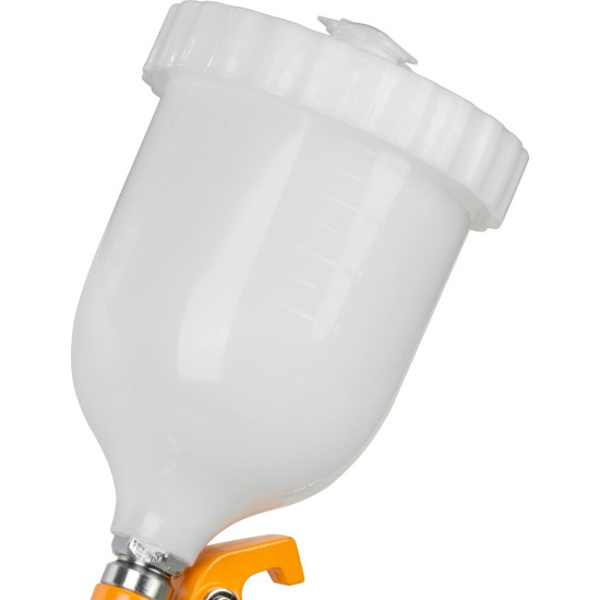 Пистолет покрасочный Airtool 600 ml, рVс