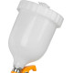 Пистолет покрасочный Airtool 600 ml, рVс
