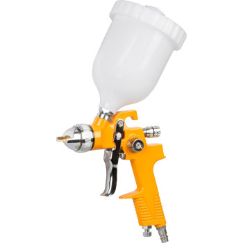 Krāsošanas pistole Airtool 600 ml, PVC