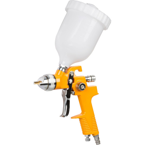 Пистолет покрасочный Airtool 600 ml, рVс