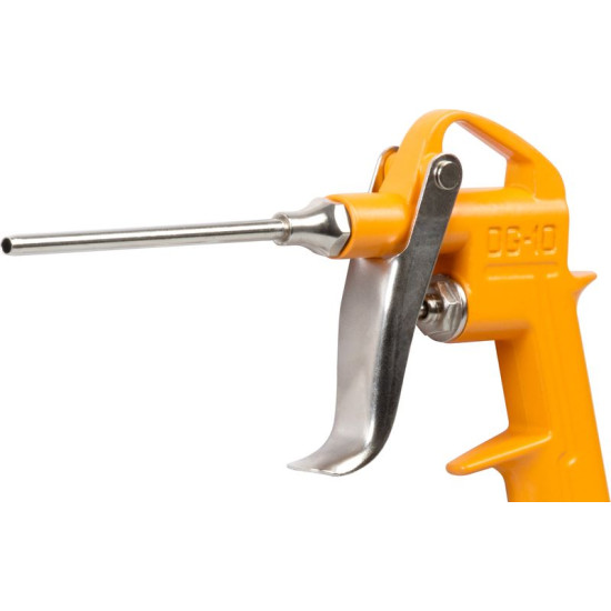 Pneimatiskā gaisa pistole 80 mm Strend Pro, kompresoram Pneimatiskā gaisa pistole 80 mm Strend Pro, kompresoram