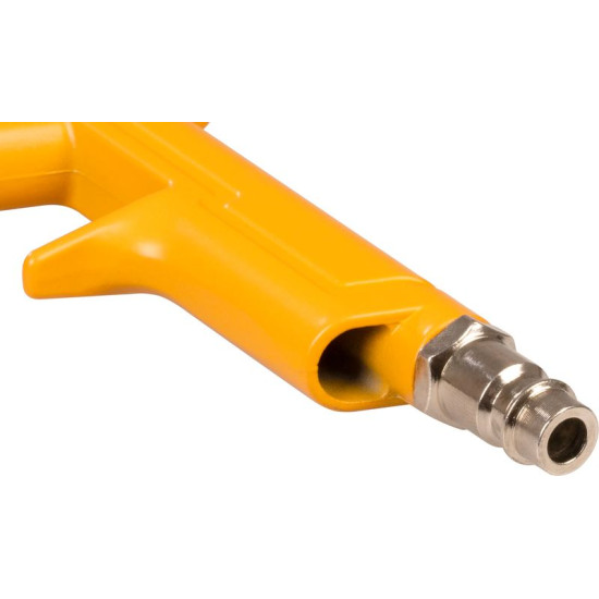 Pneimatiskā gaisa pistole 80 mm Strend Pro, kompresoram Pneimatiskā gaisa pistole 80 mm Strend Pro, kompresoram