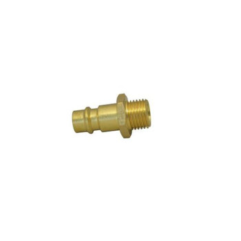 Разъем для компрессора Airtool 1/4" Strend Pro, наружная резьба Разъем для компрессора Airtool 1/4" Strend Pro, наружная резьба