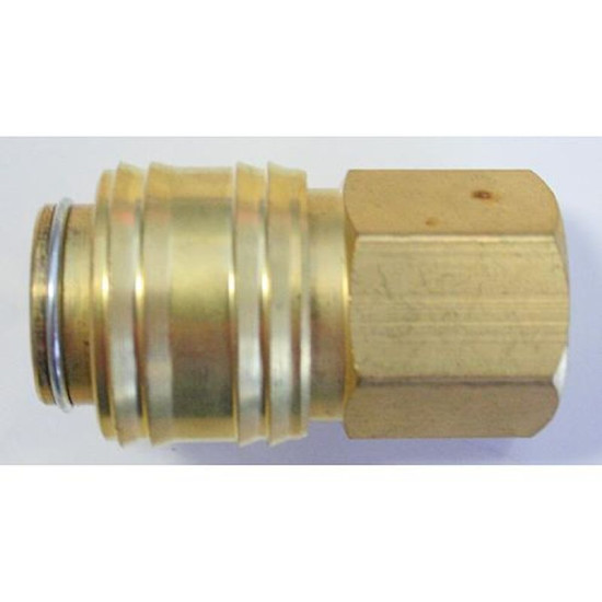 Ātrais savienotājs kompresoram Airtool 1/4" Strend Pro, iekšpuse ar vītni