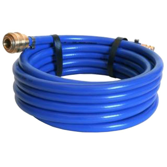 Šļūtene Airtool PU007, 10 m, 6x12 mm, BASF PU, 1/4", kompresoram