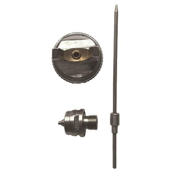 Комплект насадок для покрасочного пистолета Airtool S-970B