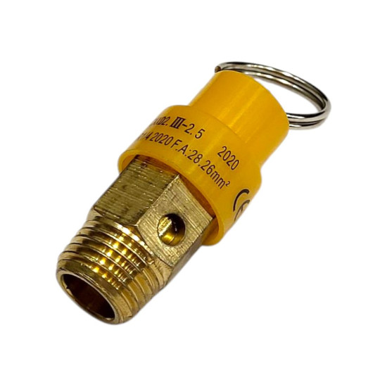 Drošības vārsts, OF1524, rezerves, daļa 56