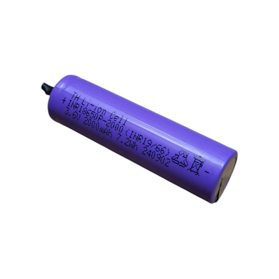 Аккумулятор для щетки StrendPro, часть 6