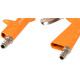 Pneumatic Accessories Set Strend Pro, 13-piece, max 8 bar Pneumatic Accessories Set Strend Pro, 13-piece, max 8 bar